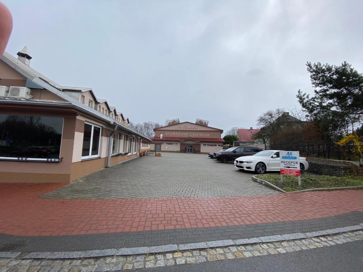 Penzion Na Cisarstvi Horni Sucha Exterior foto